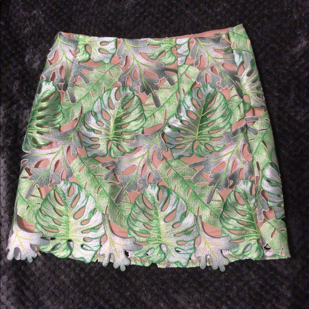 Akira NWT Mini Skirt